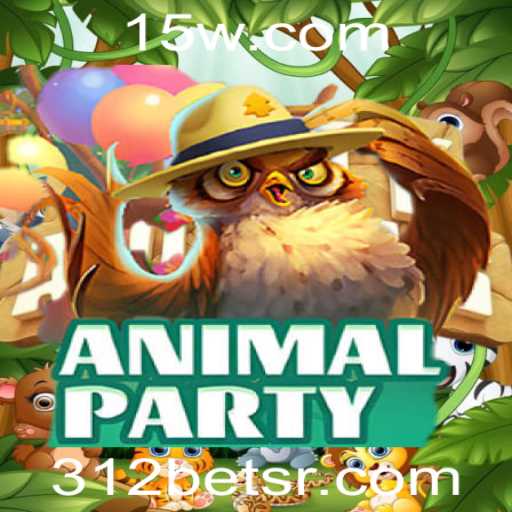 Descubra o Fascinante Mundo de AnimalParty: Um Jogo de Diversão e Estratégia