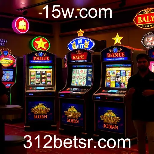 Caça-níqueis Online: A Era Digital dos Jogos de Azar