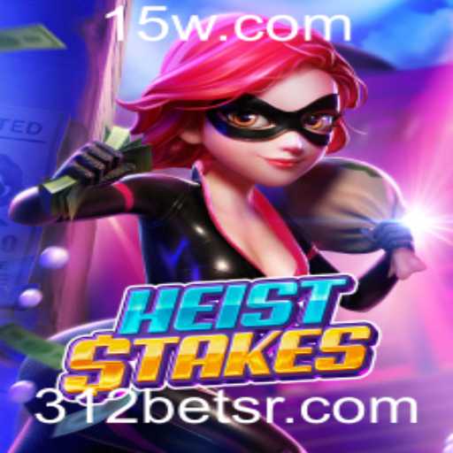 HeistStakes: O Novo Fenômeno dos Jogos de Estratégia e Aventura