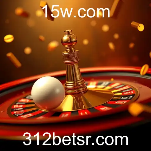 Jogos de Roleta: Explore o Mundo de 312bet