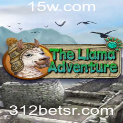 TheLlamaAdventure: Desbravando o Mundo dos Jogos com 312bet